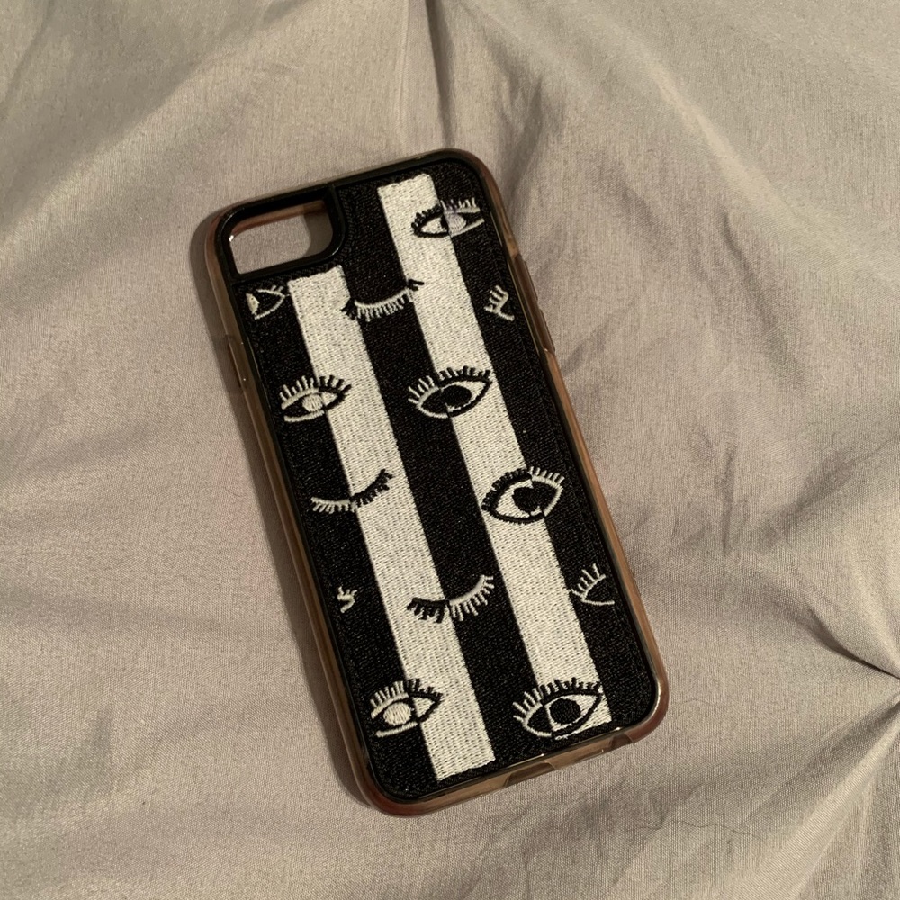 Blinking Eyes iPhone 7 Case